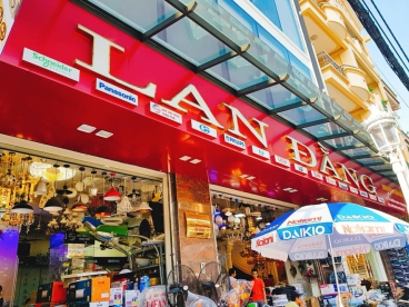 Cửa hàng Thiết bị điện Lan Đằng tại LocalMart.vn