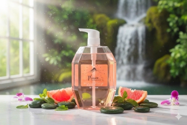 Sữa Tắm Prosee PM1 Hương Hoa Hồng 1020ml – Cấp Ẩm Mềm Mịn, Dưỡng Da Mượt Mà & Thơm Dịu - Mỹ phẩm Prosee