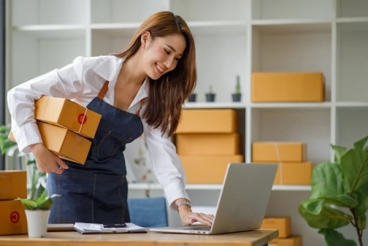 Quy trình dành cho Người bán (Chủ shop)